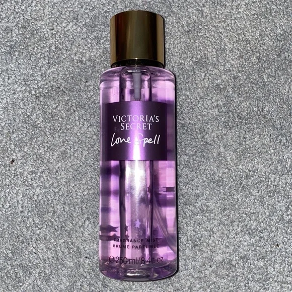 VS 3pcLOVE SPELL FFM lotion & body wash